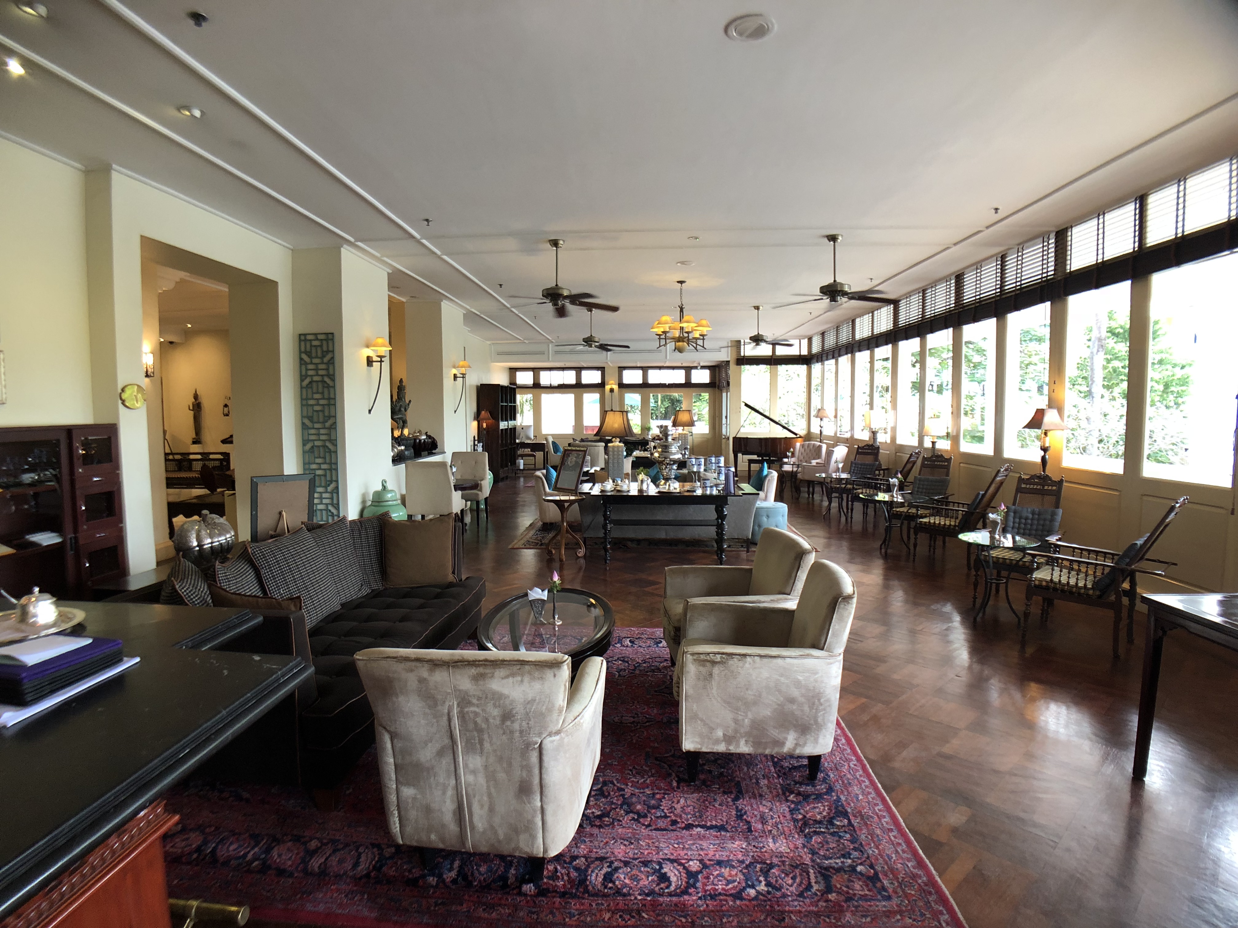 ʿƵ-׷ Raffles Grand Hotel d'Angkor-Personality Suite