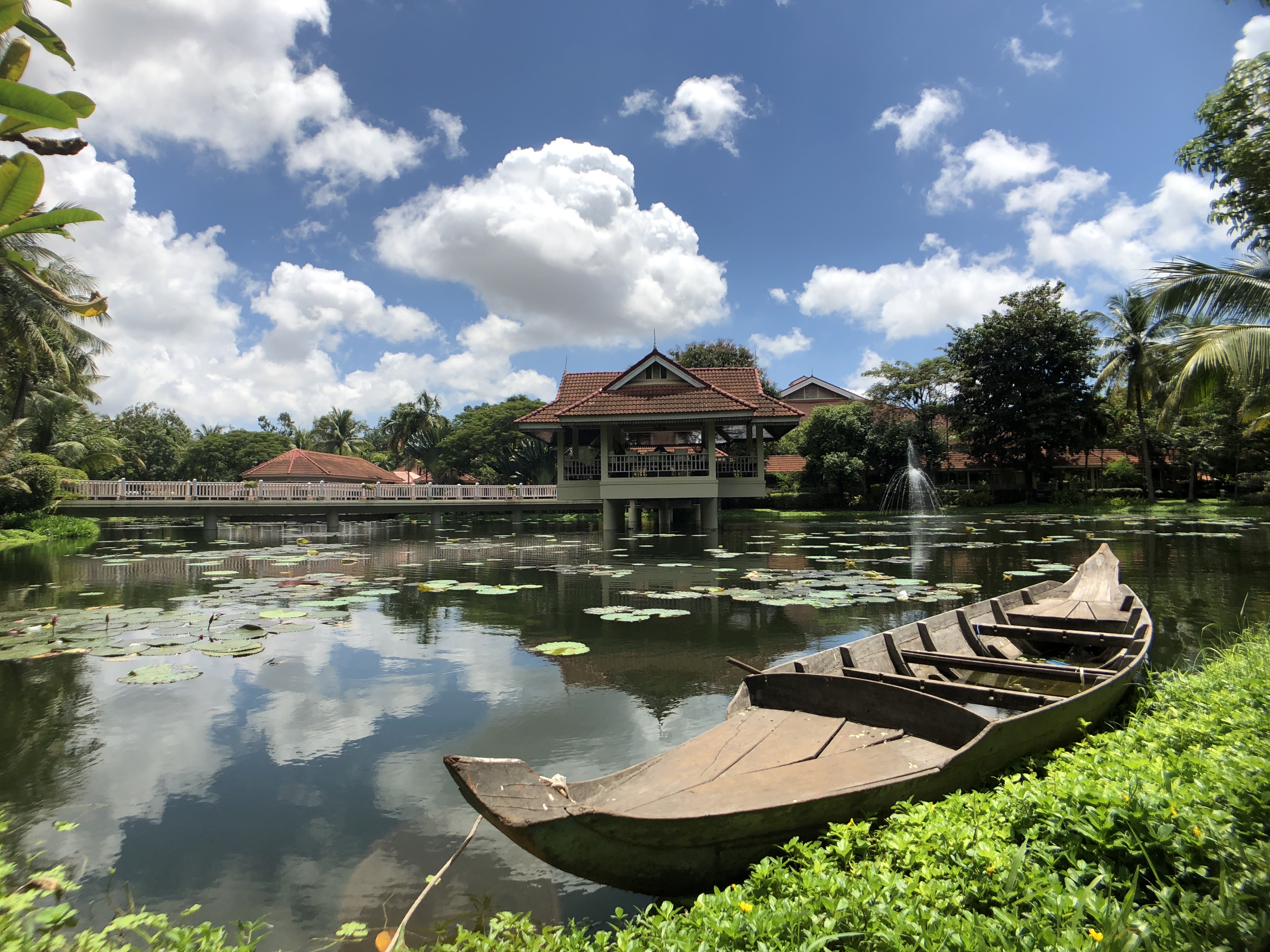 طȼٴ-׼׷Sofitel Angkor Phokeethra-Junior Suite