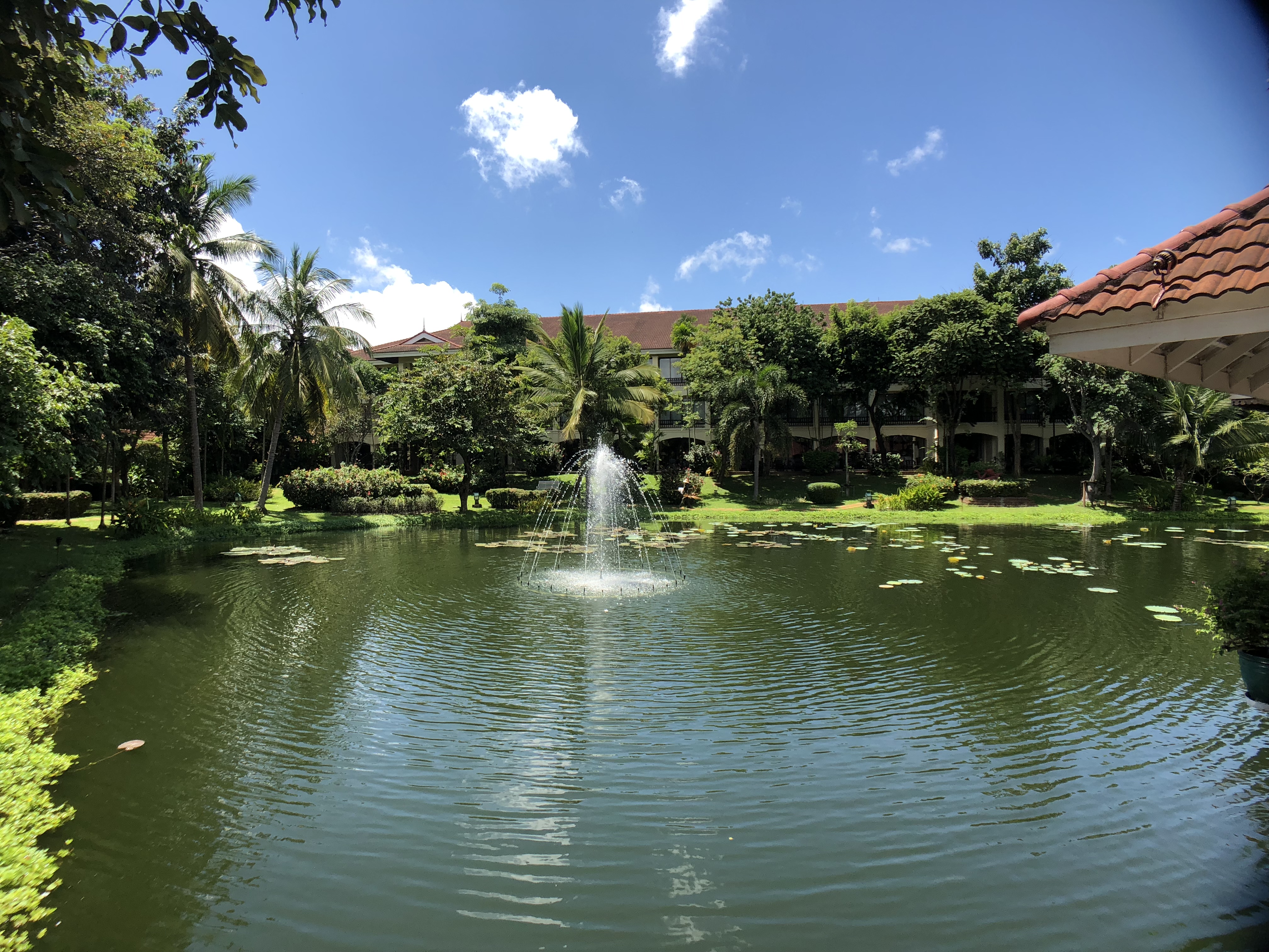 طȼٴ-׼׷Sofitel Angkor Phokeethra-Junior Suite