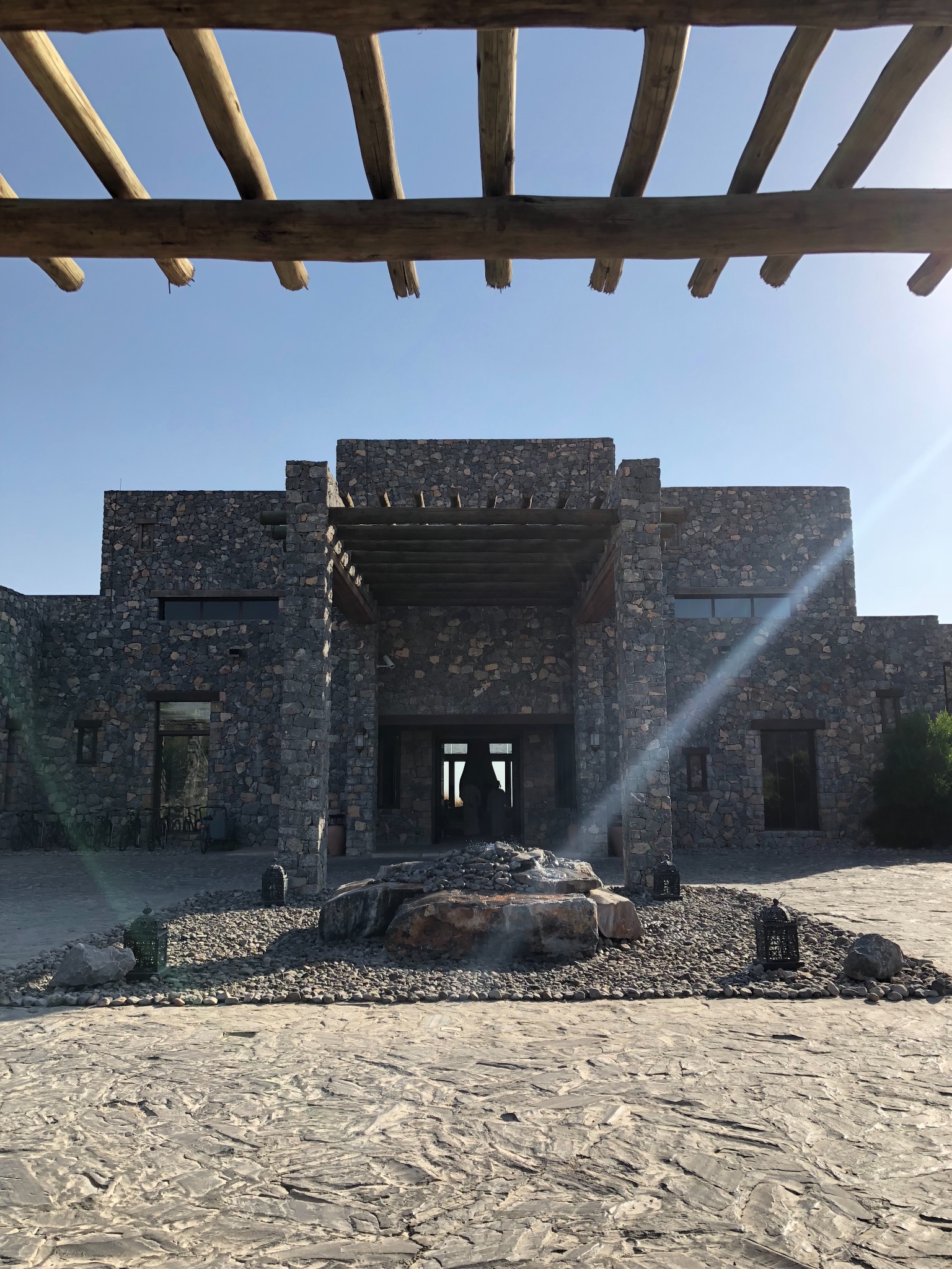 ALILA AL JABAL AKHDAR  ɽ漣 ж֮õĸ߳