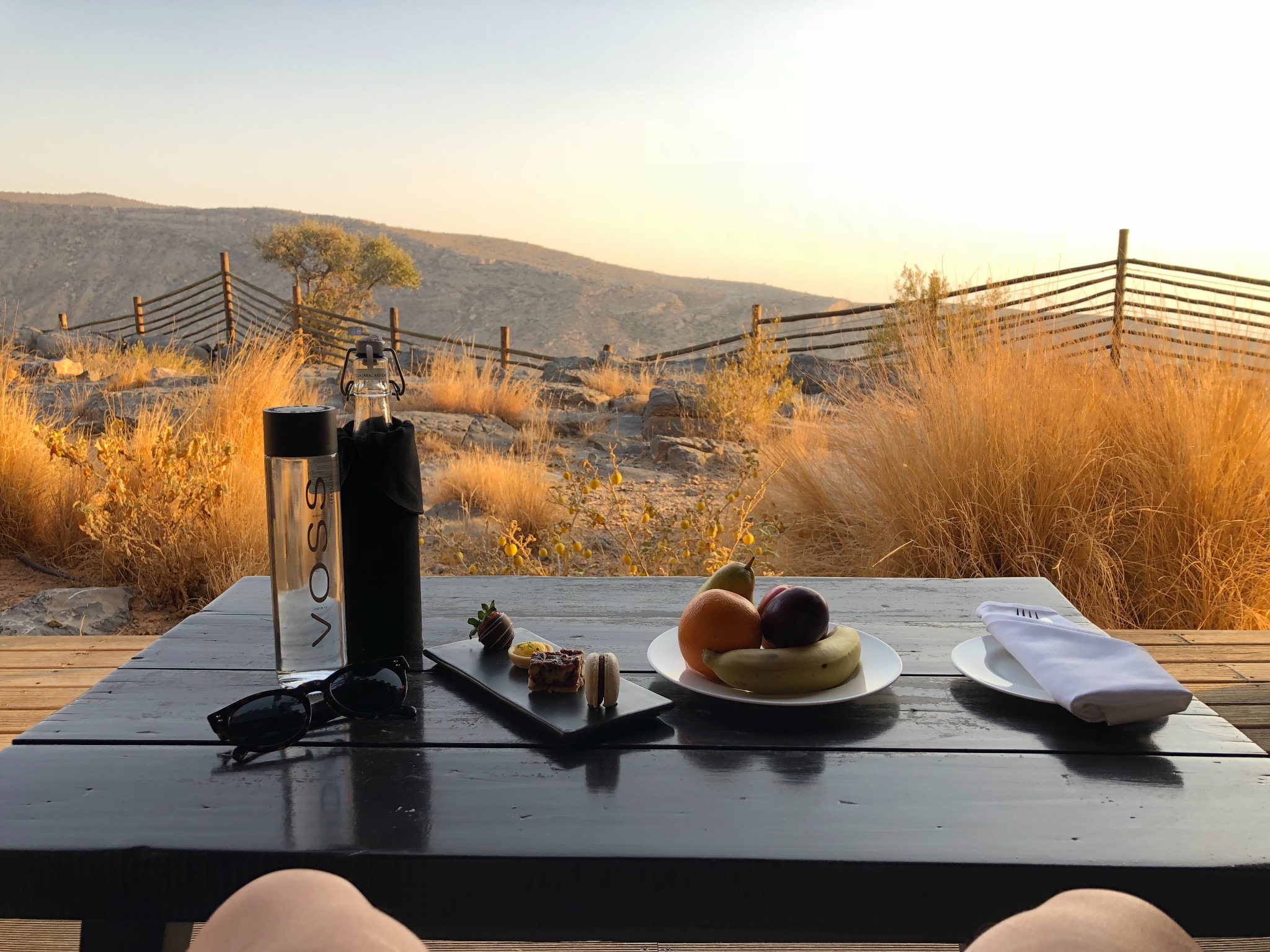 ALILA AL JABAL AKHDAR  ɽ漣 ж֮õĸ߳