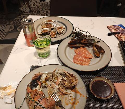 品蟹赏湖游记之二---城中香格里拉TLC体验