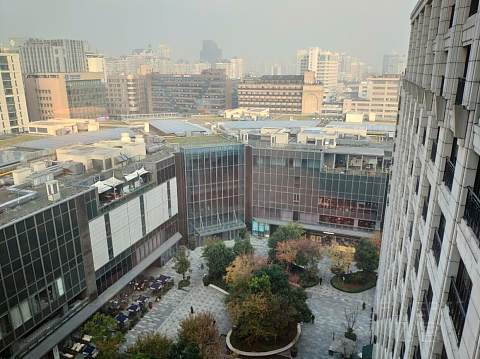 品蟹赏湖游记之二---城中香格里拉TLC体验