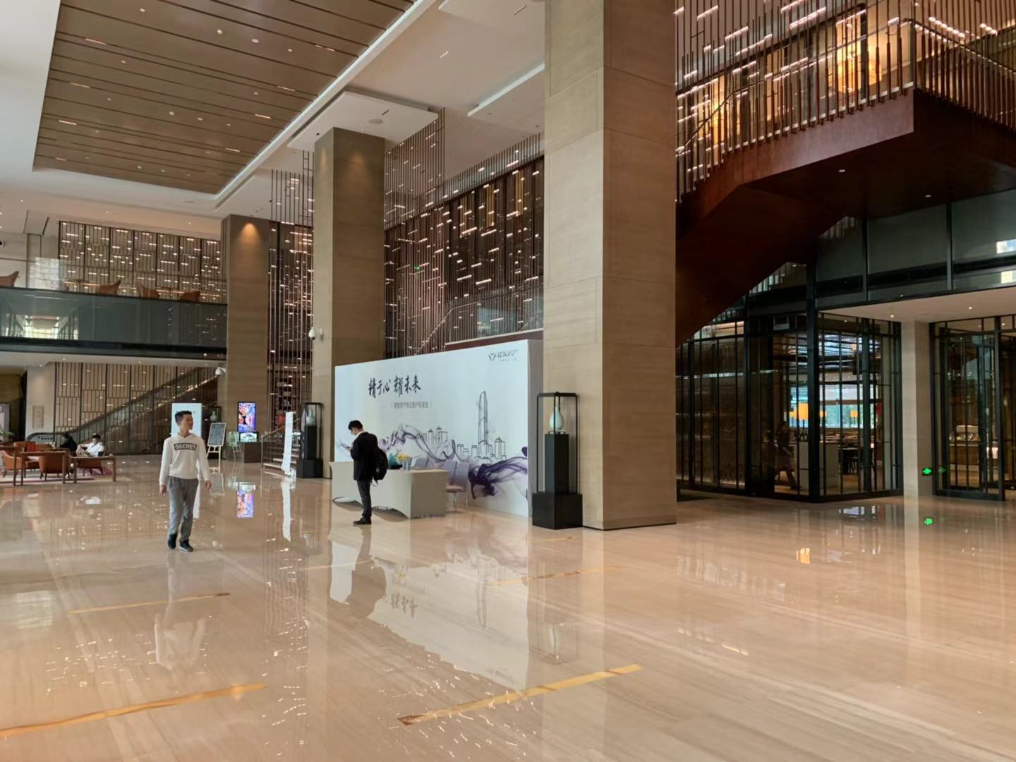 ѾͷһϵСԵ忭 Hyatt Regency Xiamen