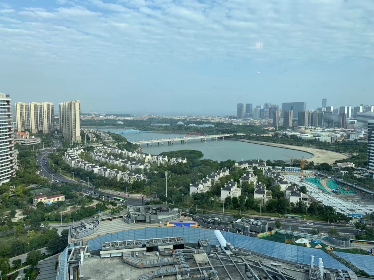 ѾͷһϵСԵ忭 Hyatt Regency Xiamen