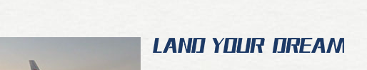 աLand your dream vs fly your dreamsCAԱHU