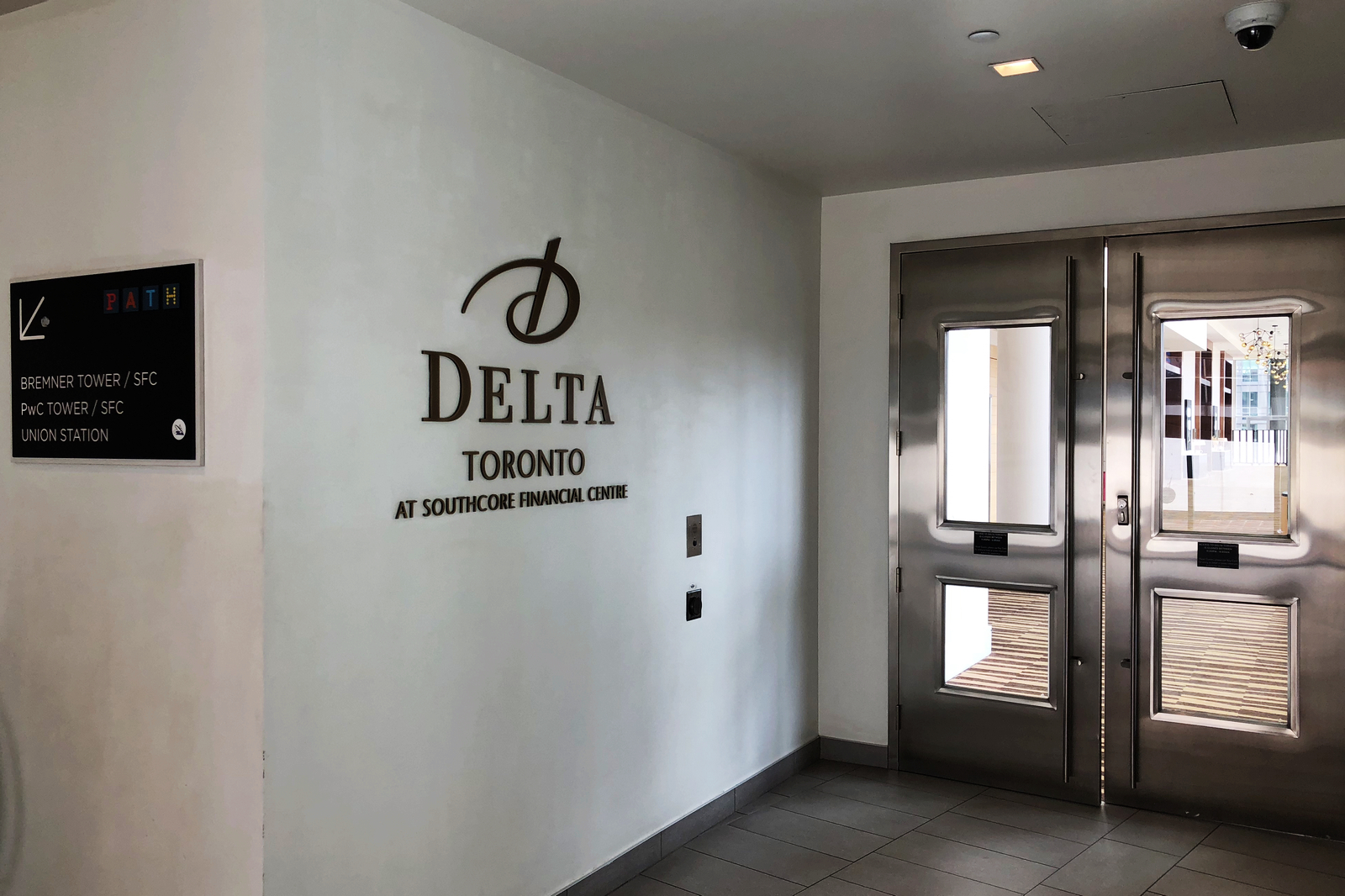 ôDelta -- Ʒ콢 ׶ Delta Hotels Toronto