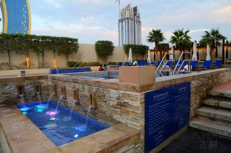 Bahrain--Le Meridien Bahrain City Centre Pool (8).JPG