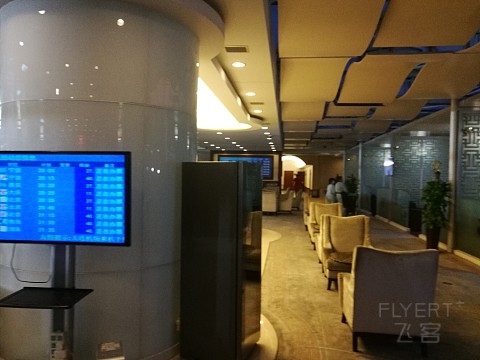 大连机场休息室