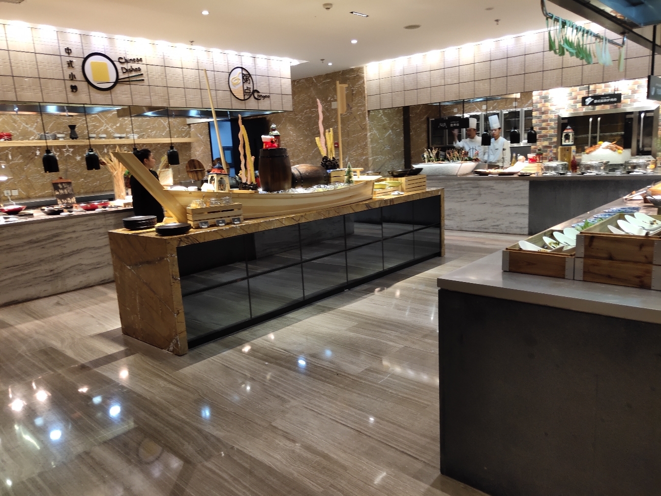 沈阳太阳狮万丽酒店套房入住体验