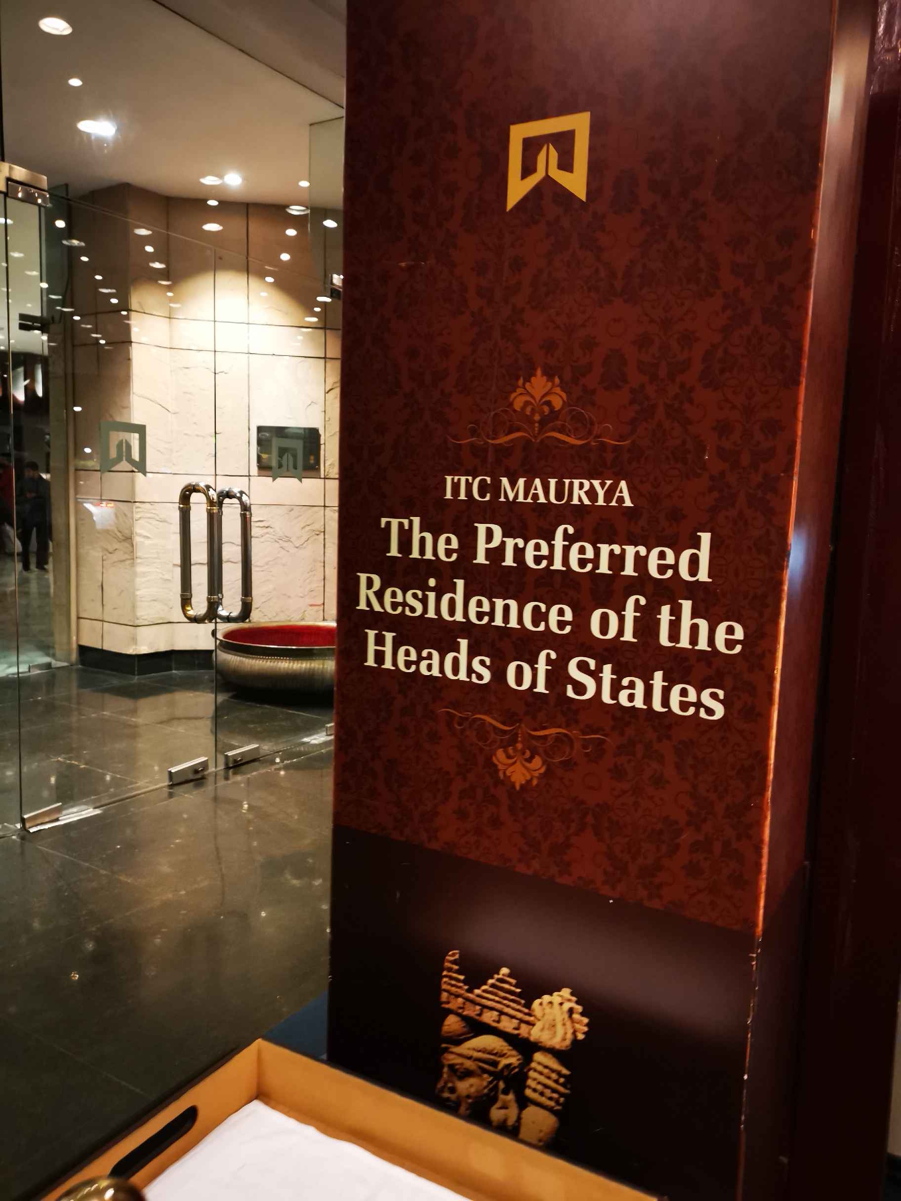 ITC µȸѡ ITC Maurya Luxury Collection