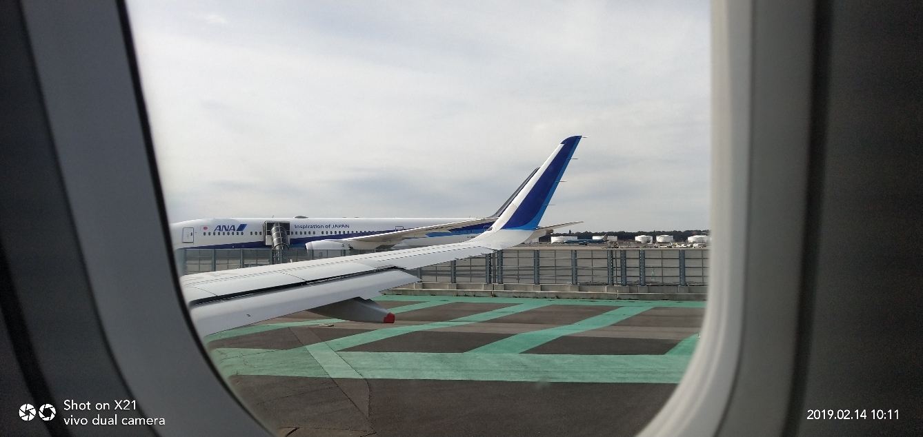 [ҵ]NRT→HGH..A320neo״[ͼԤ]