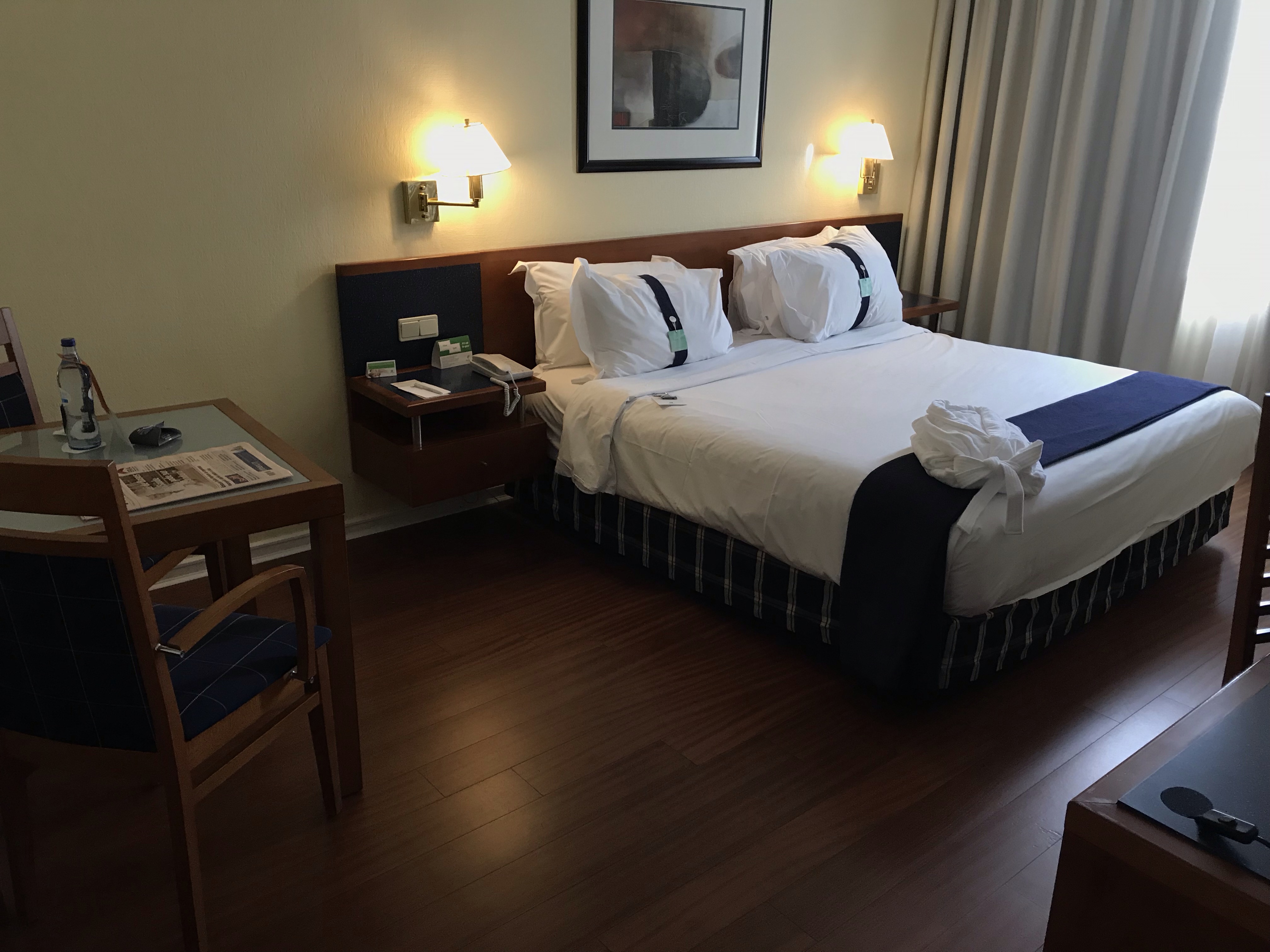 ˹Holiday Inn Lisbon