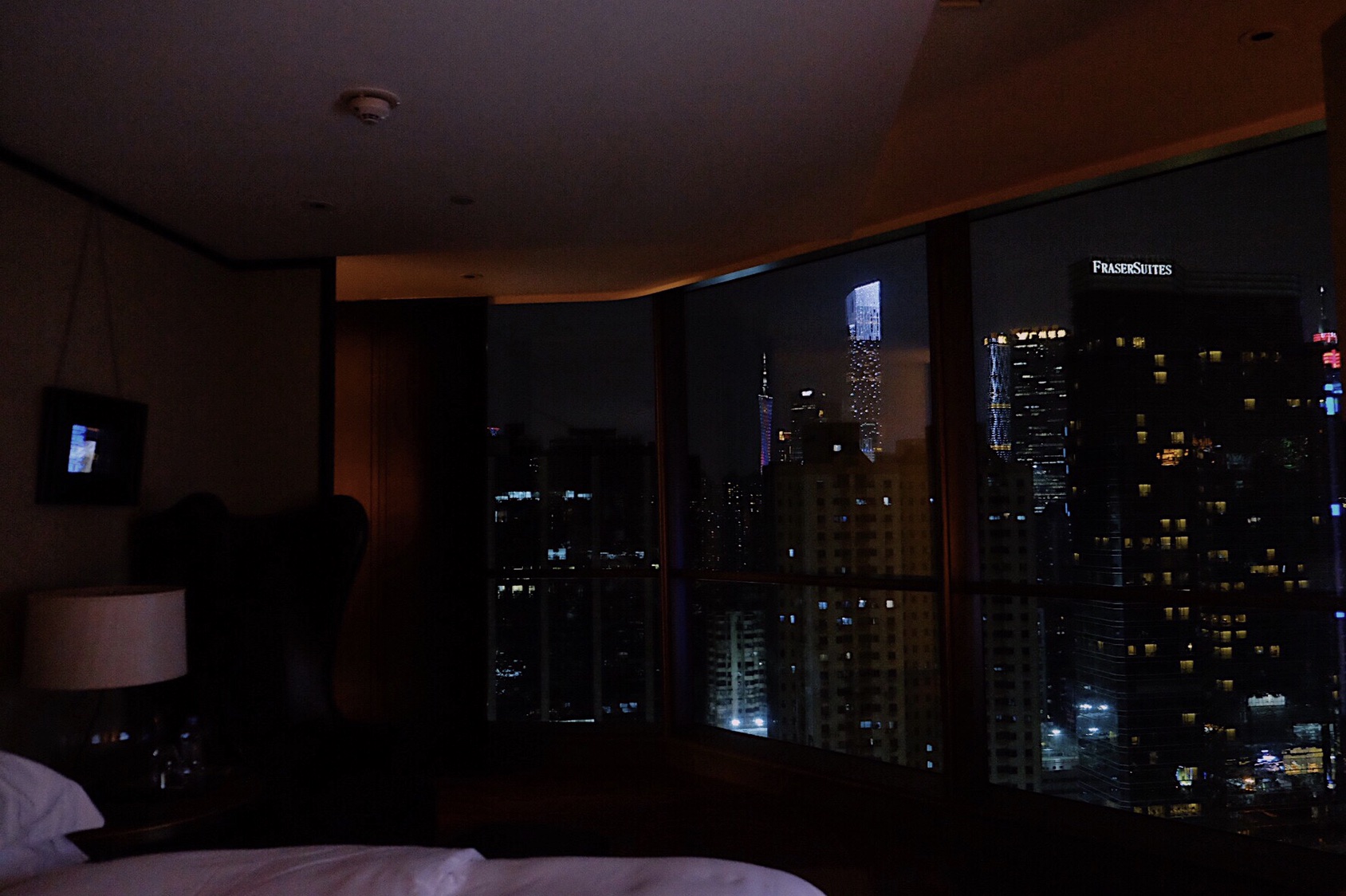 Weekend Getaway | VA| Mandarin Oriental Guangzhou (Edited)