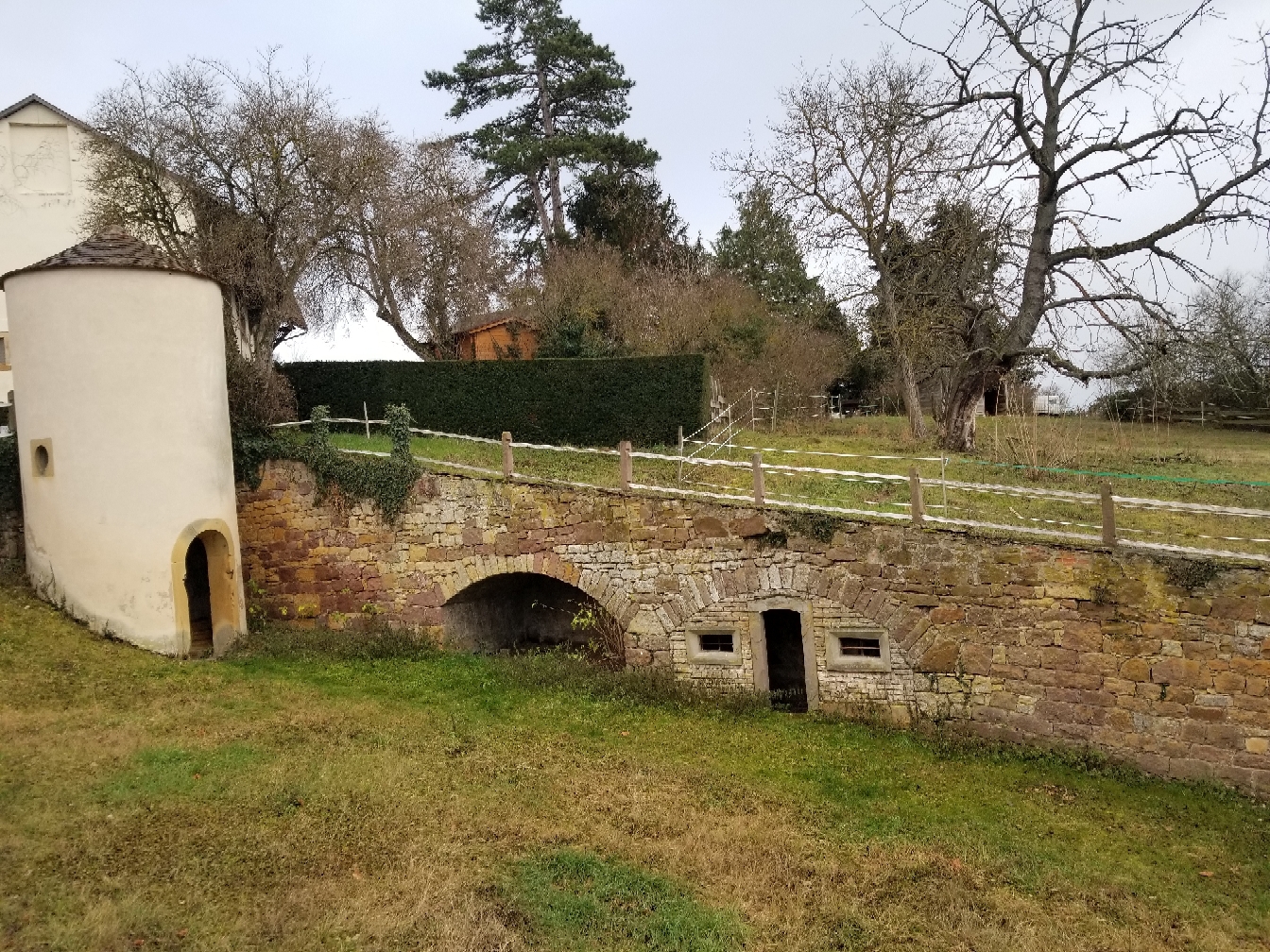 Chateau l'Isenbourgƶ