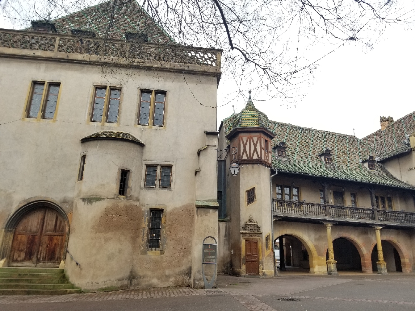 Chateau l'Isenbourgƶ