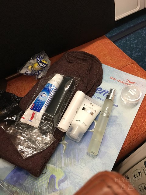 不是看在直飞的份上，真的不要坐毛里求斯航空商务舱！