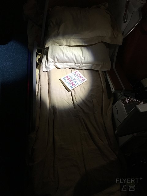不是看在直飞的份上，真的不要坐毛里求斯航空商务舱！