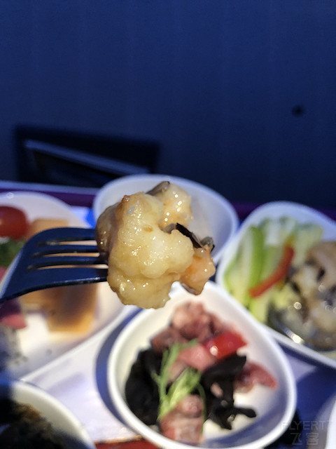 厦航机餐绝对是国内航司的一股清流