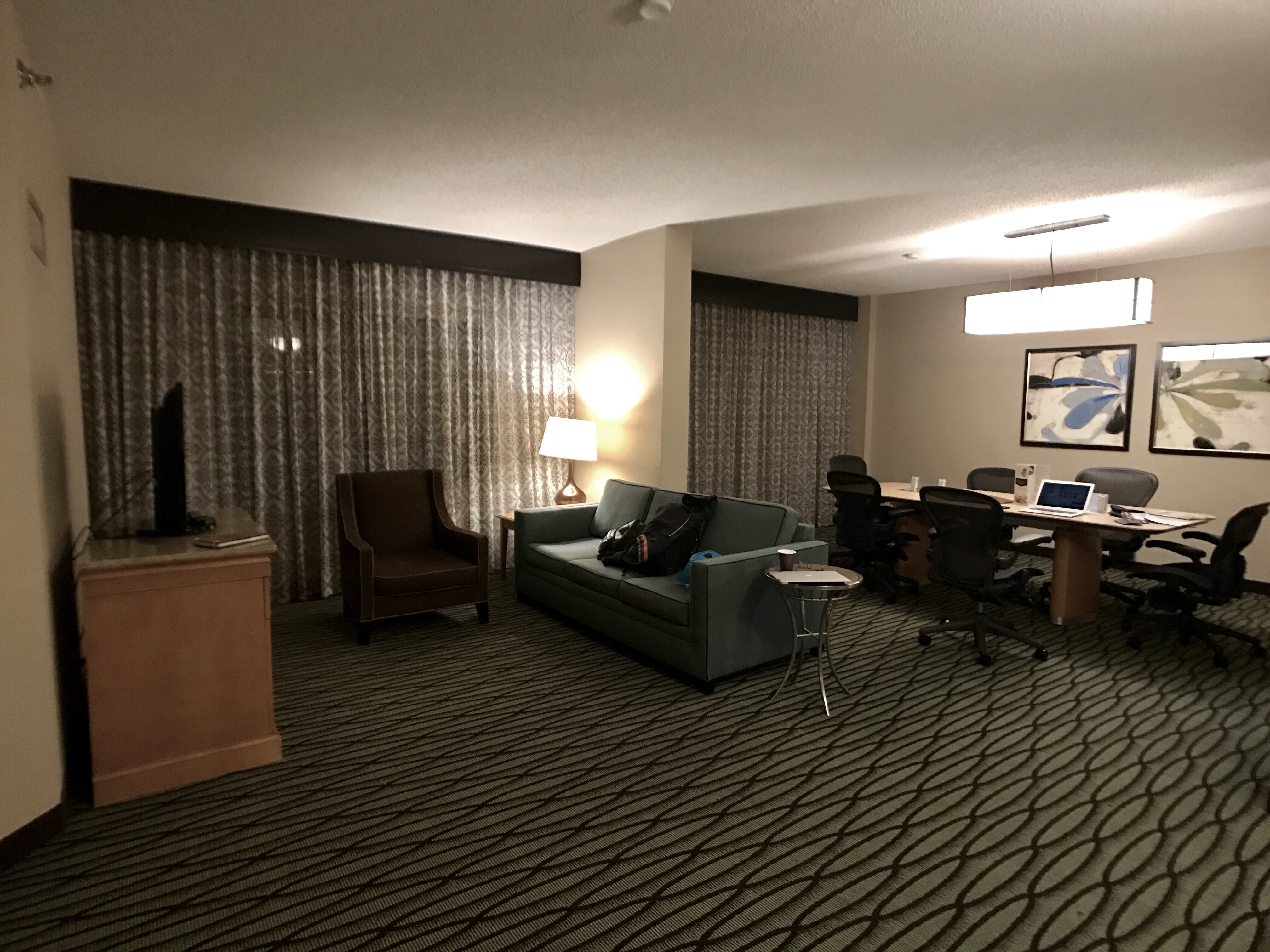 Disney Spring Doubletree Suite Hotel 