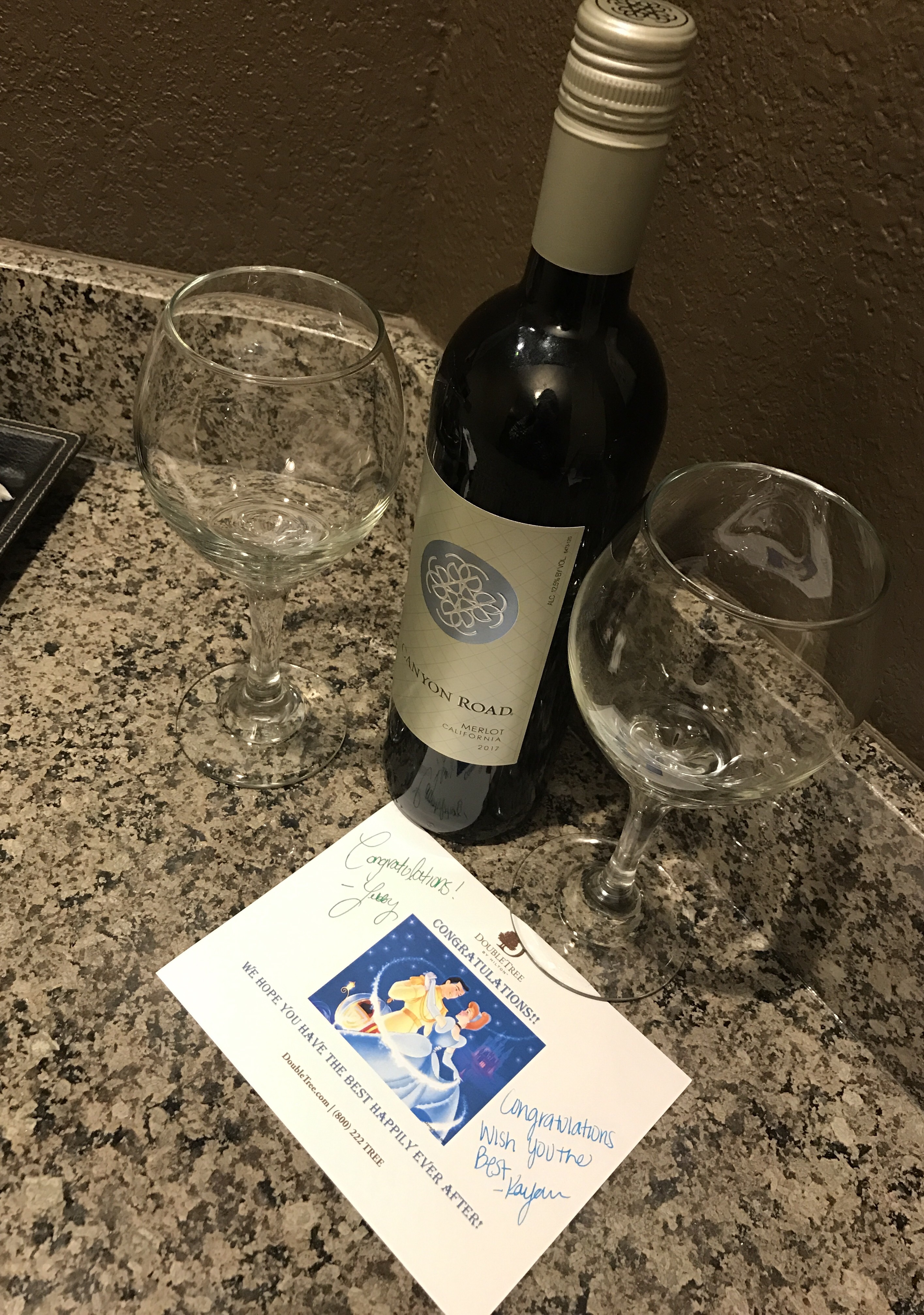 Disney Spring Doubletree Suite Hotel 