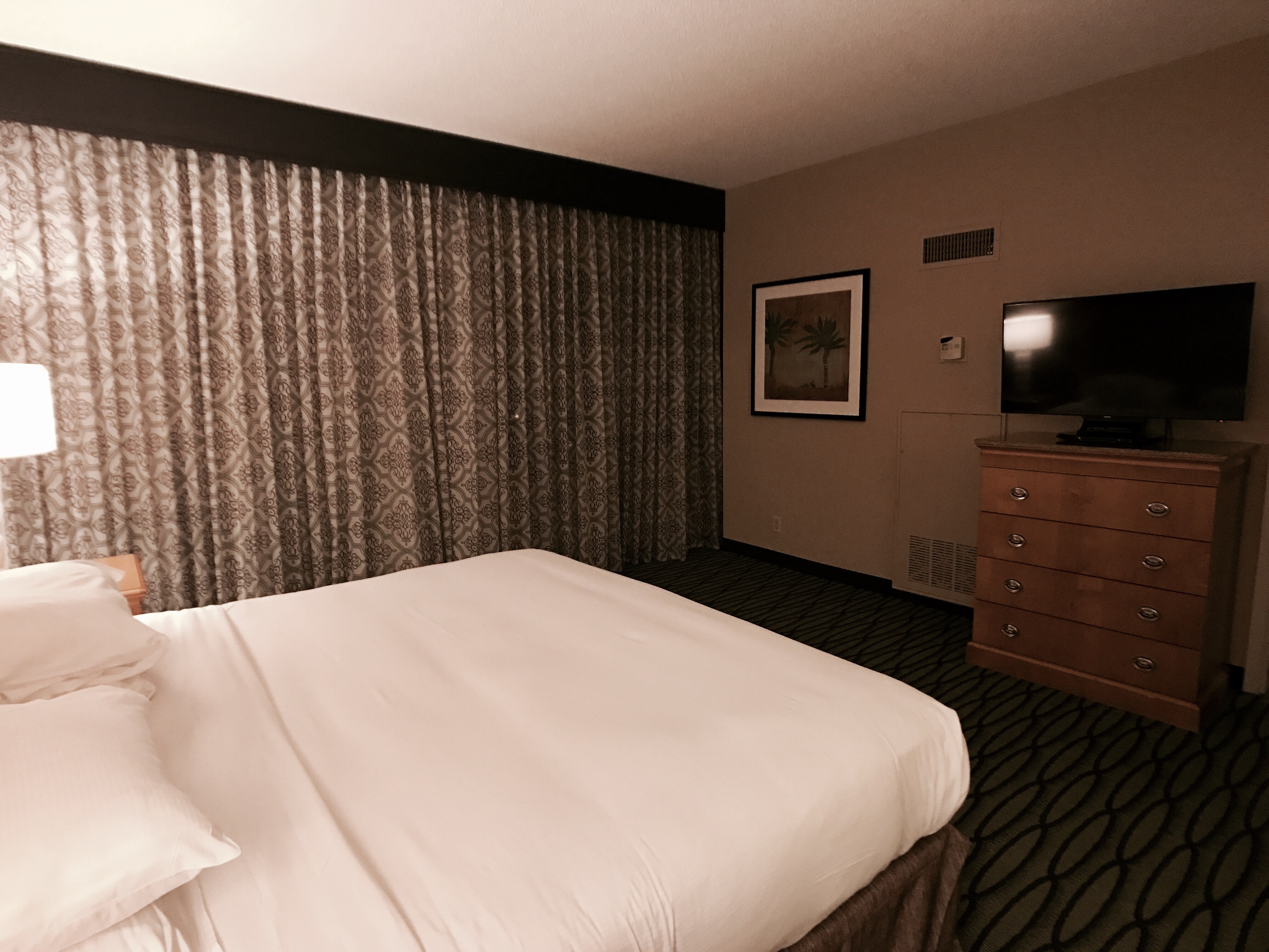 Disney Spring Doubletree Suite Hotel 