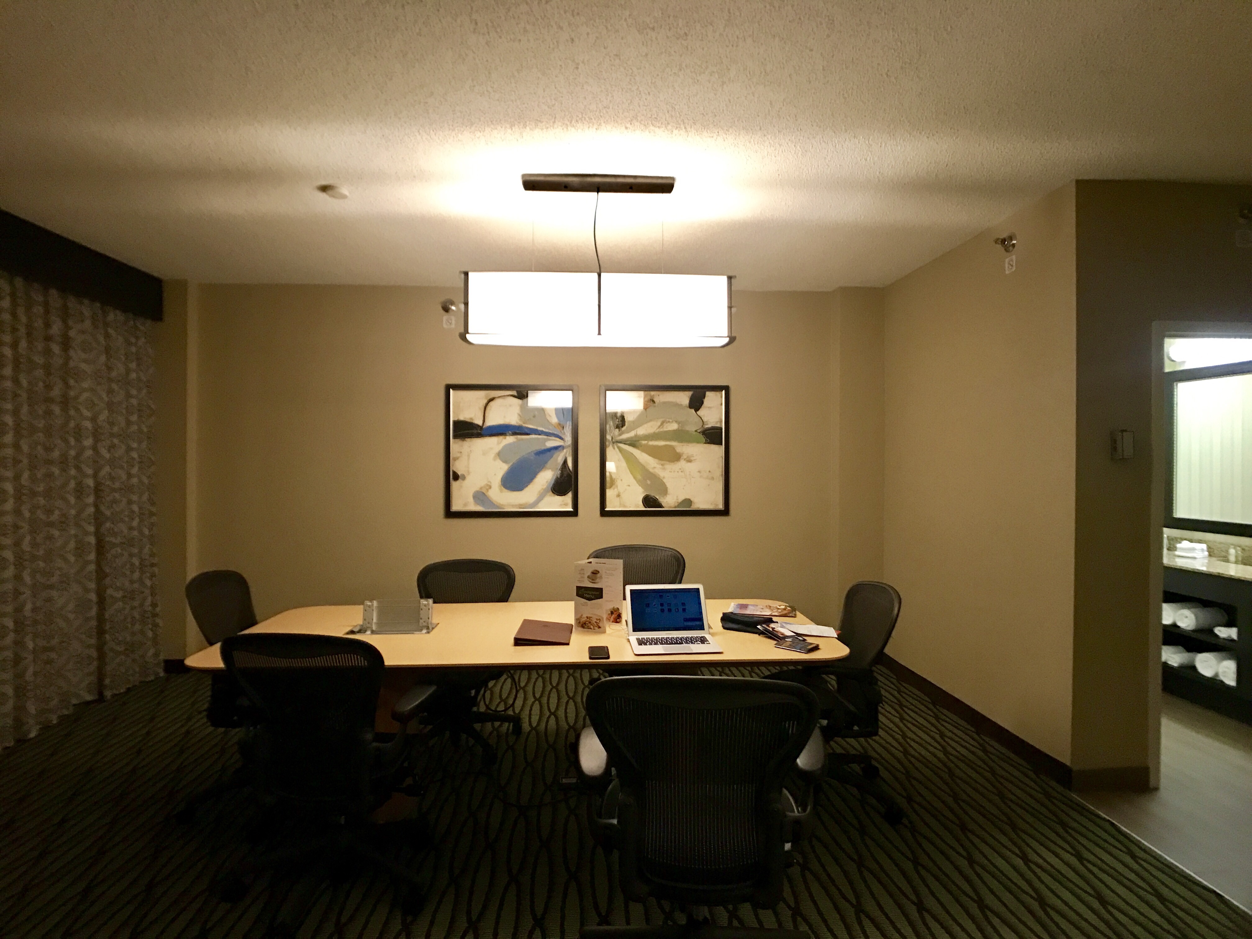 Disney Spring Doubletree Suite Hotel 