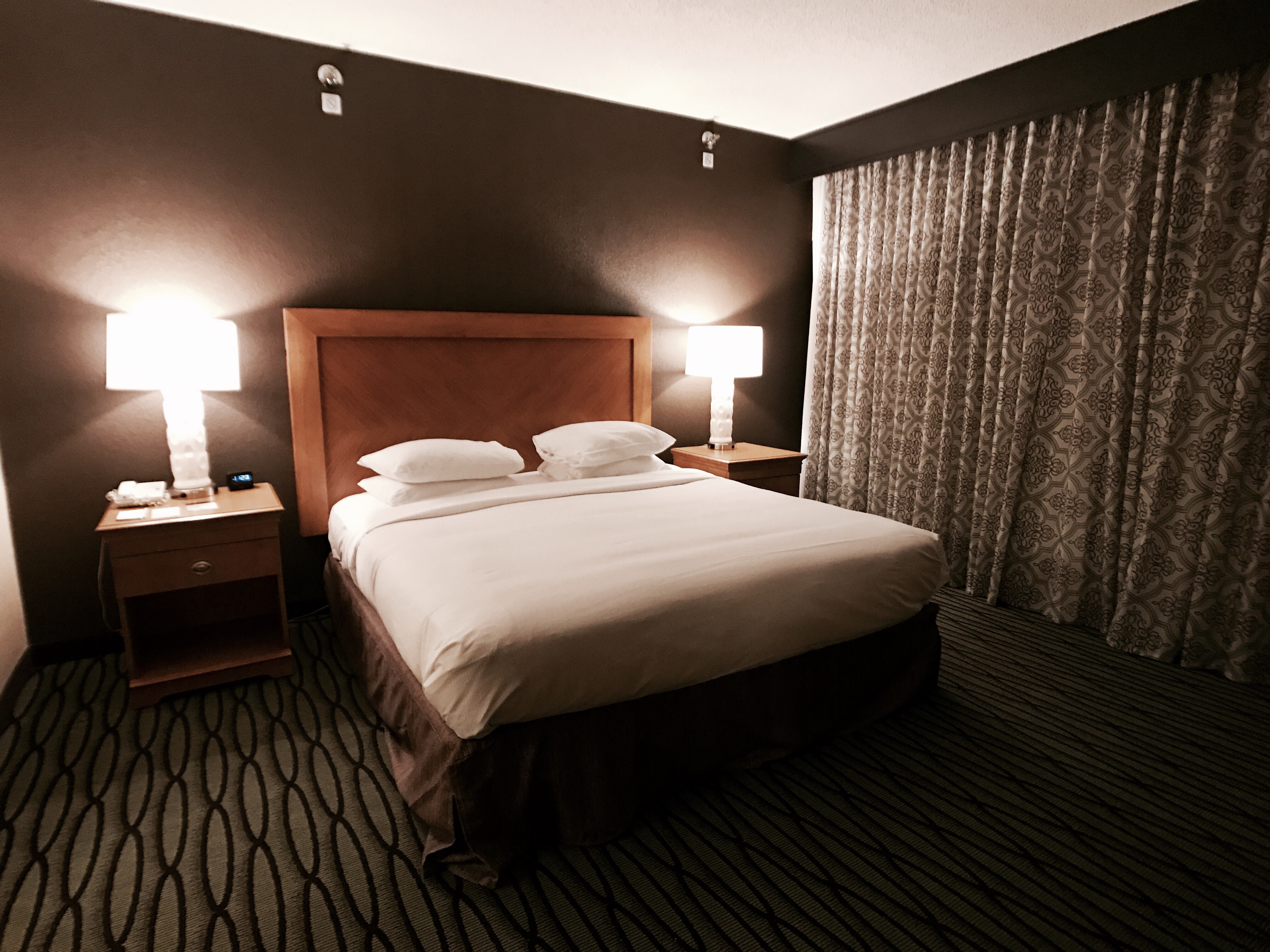 Disney Spring Doubletree Suite Hotel 