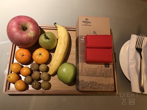 #我的假期出行#厦门磐基希尔顿酒店