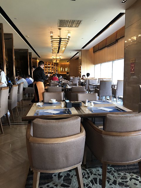 #我的假期出行#厦门磐基希尔顿酒店