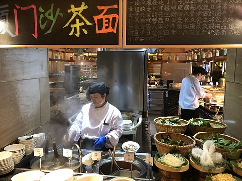 #我的假期出行#厦门磐基希尔顿酒店