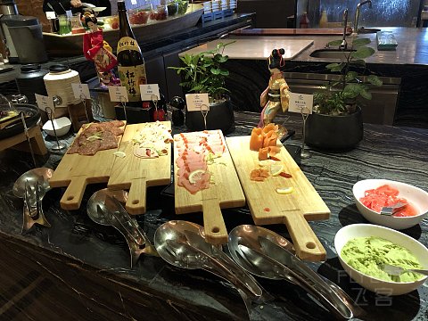 #我的假期出行#厦门磐基希尔顿酒店