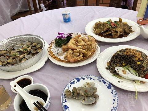 #我的假期出行#厦门磐基希尔顿酒店