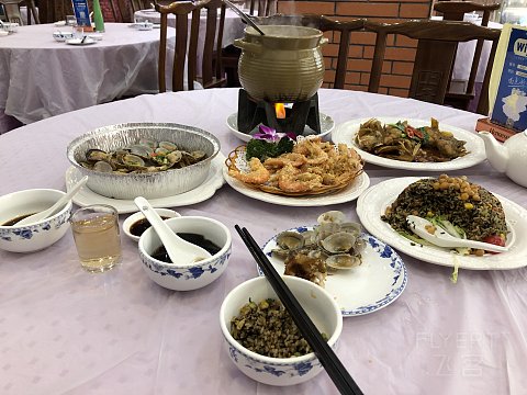 #我的假期出行#厦门磐基希尔顿酒店
