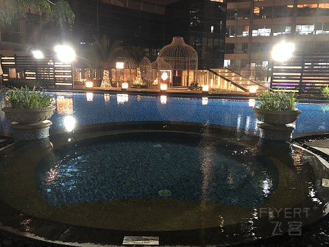 #我的假期出行#厦门磐基希尔顿酒店