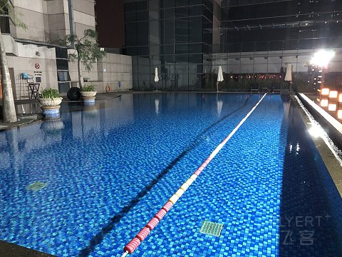 #我的假期出行#厦门磐基希尔顿酒店