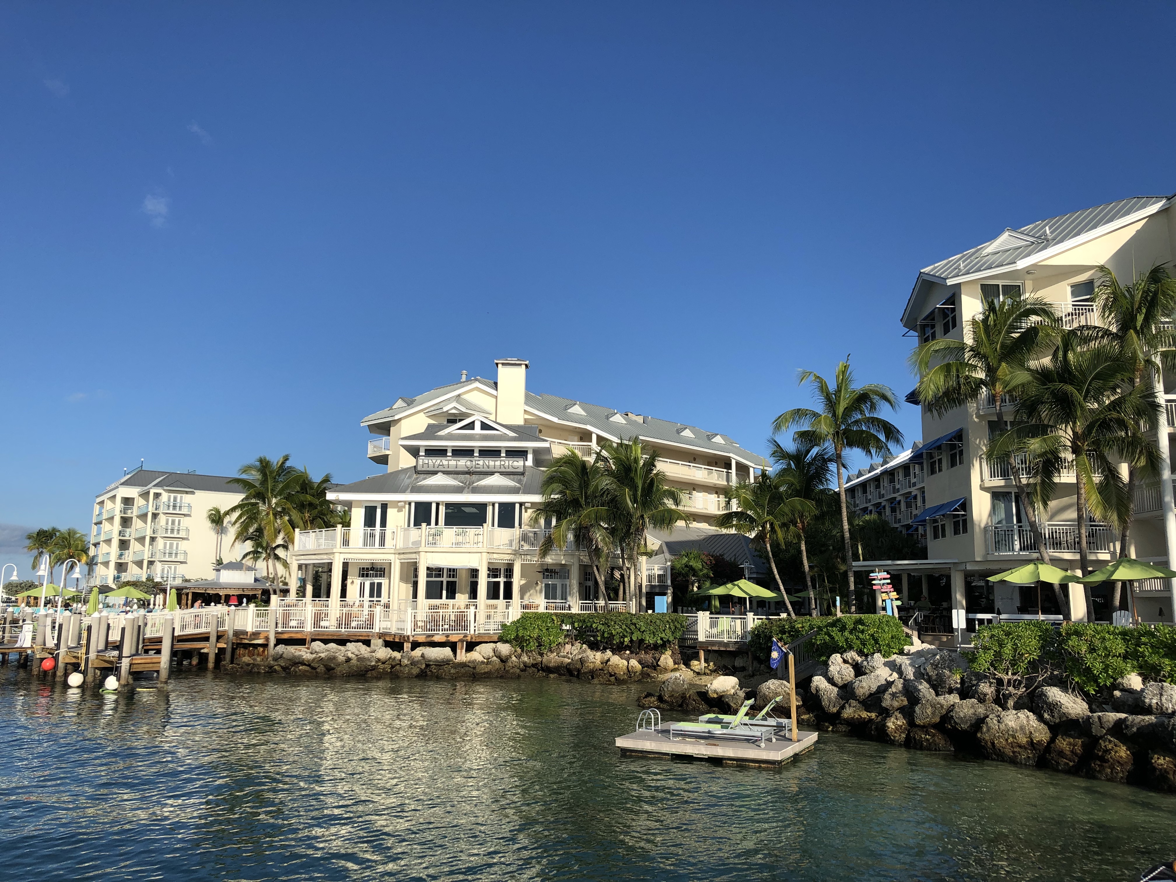 HYATT CENTRIC KEY WEST RESORT & SPA