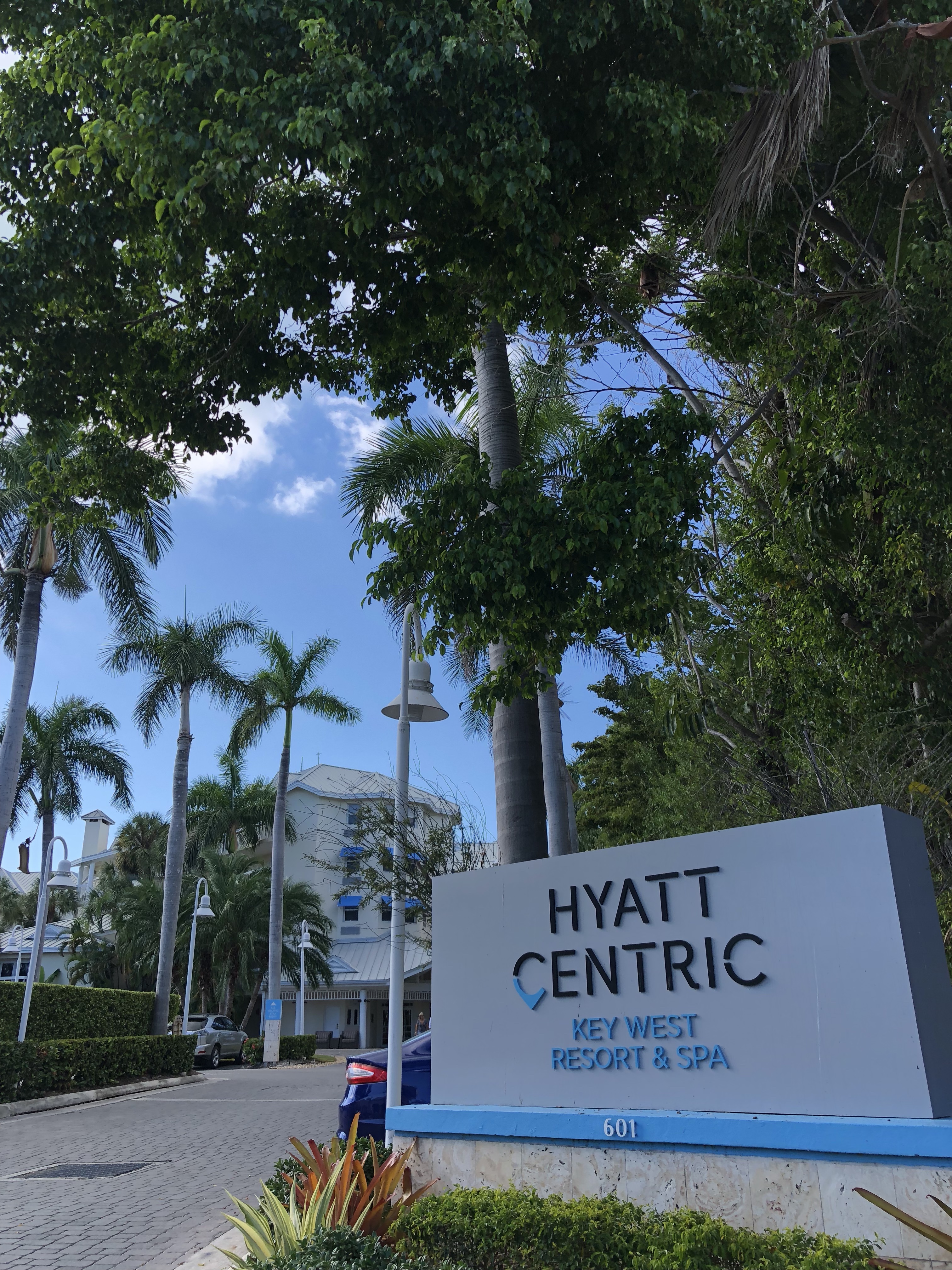 HYATT CENTRIC KEY WEST RESORT & SPA