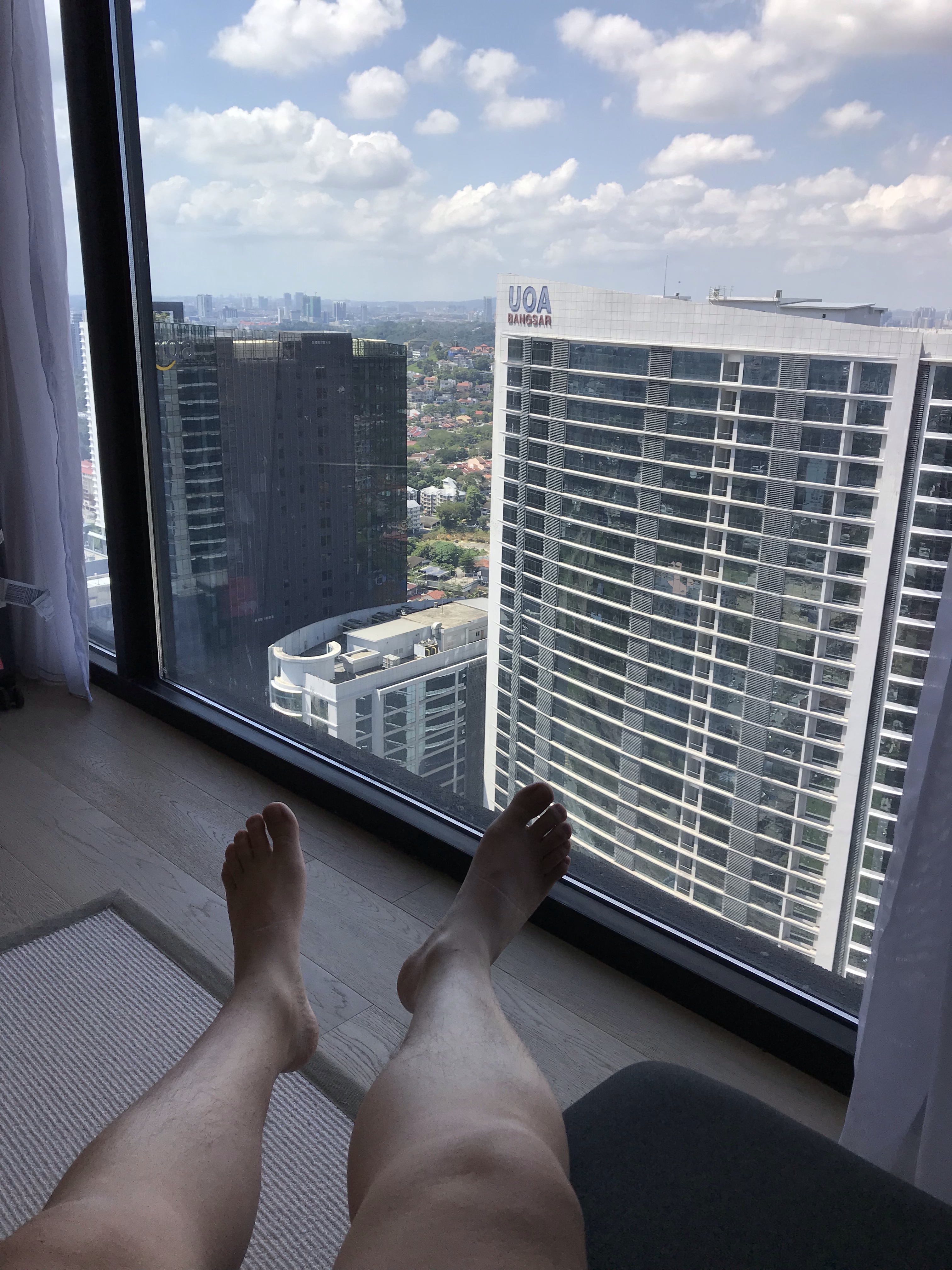 Alila Bangsar Kuala Lumpur ¡