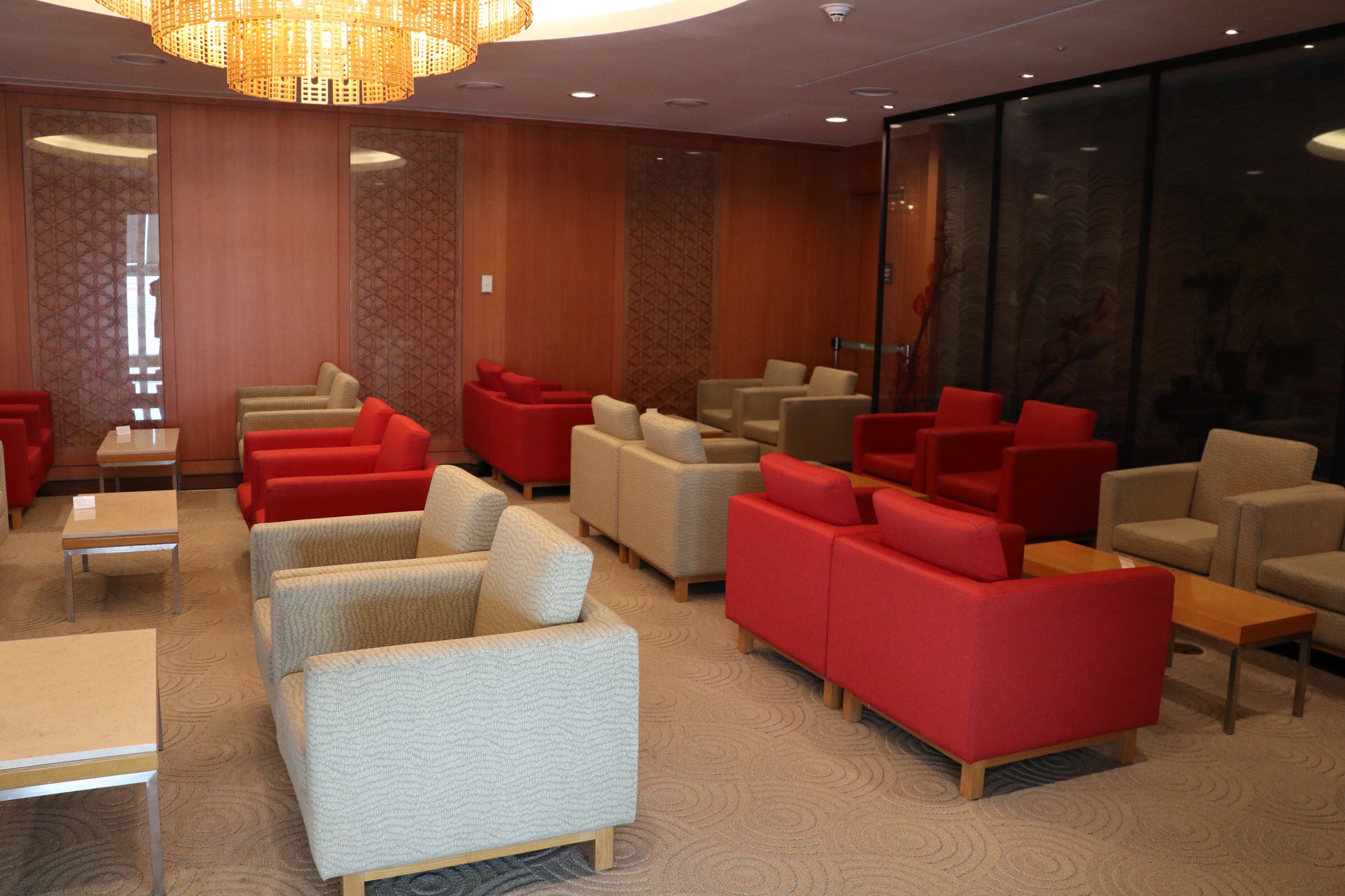 LoungeICN T1 Airlines Association Lounge