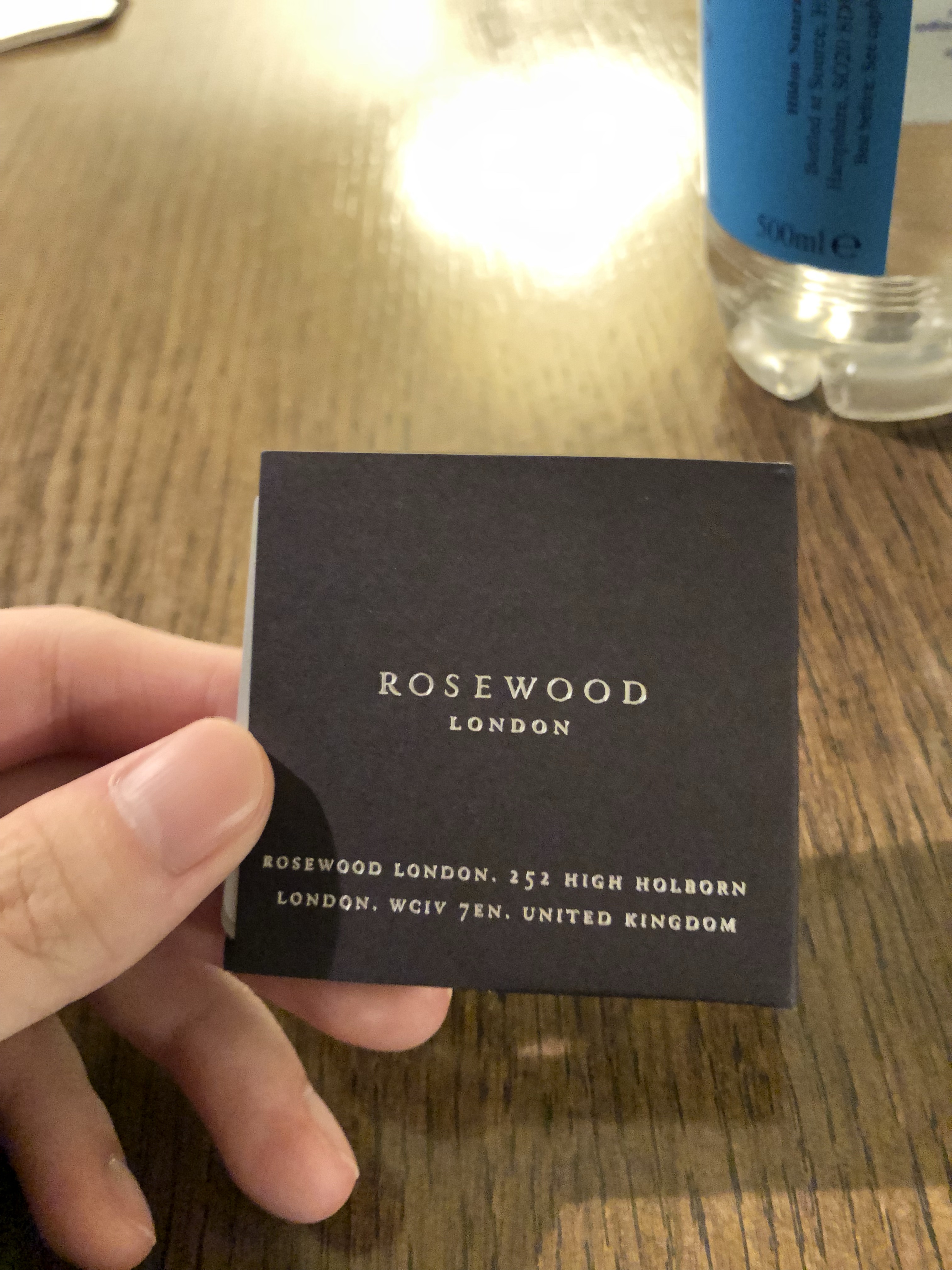 Rosewood London 