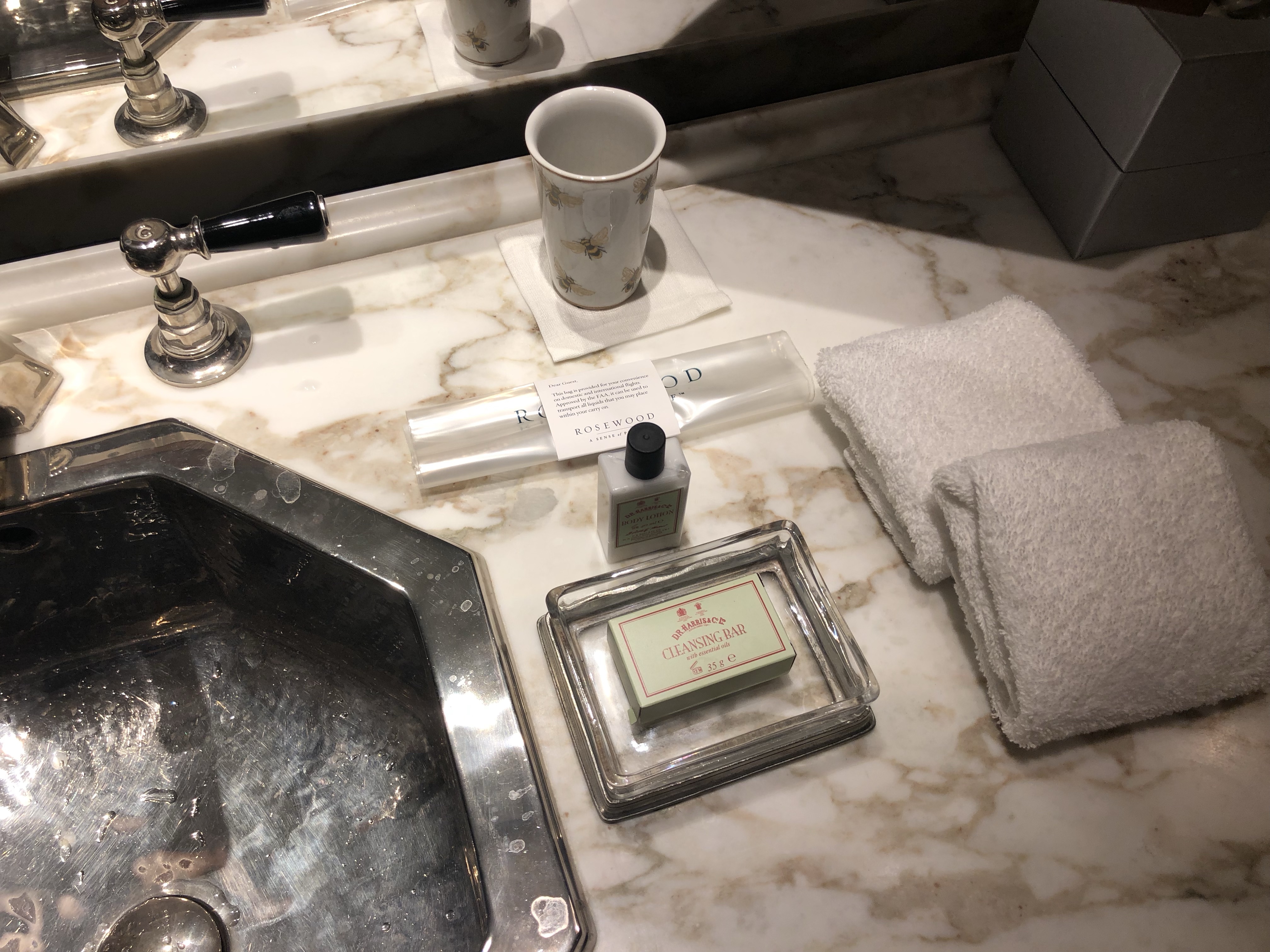 Rosewood London 