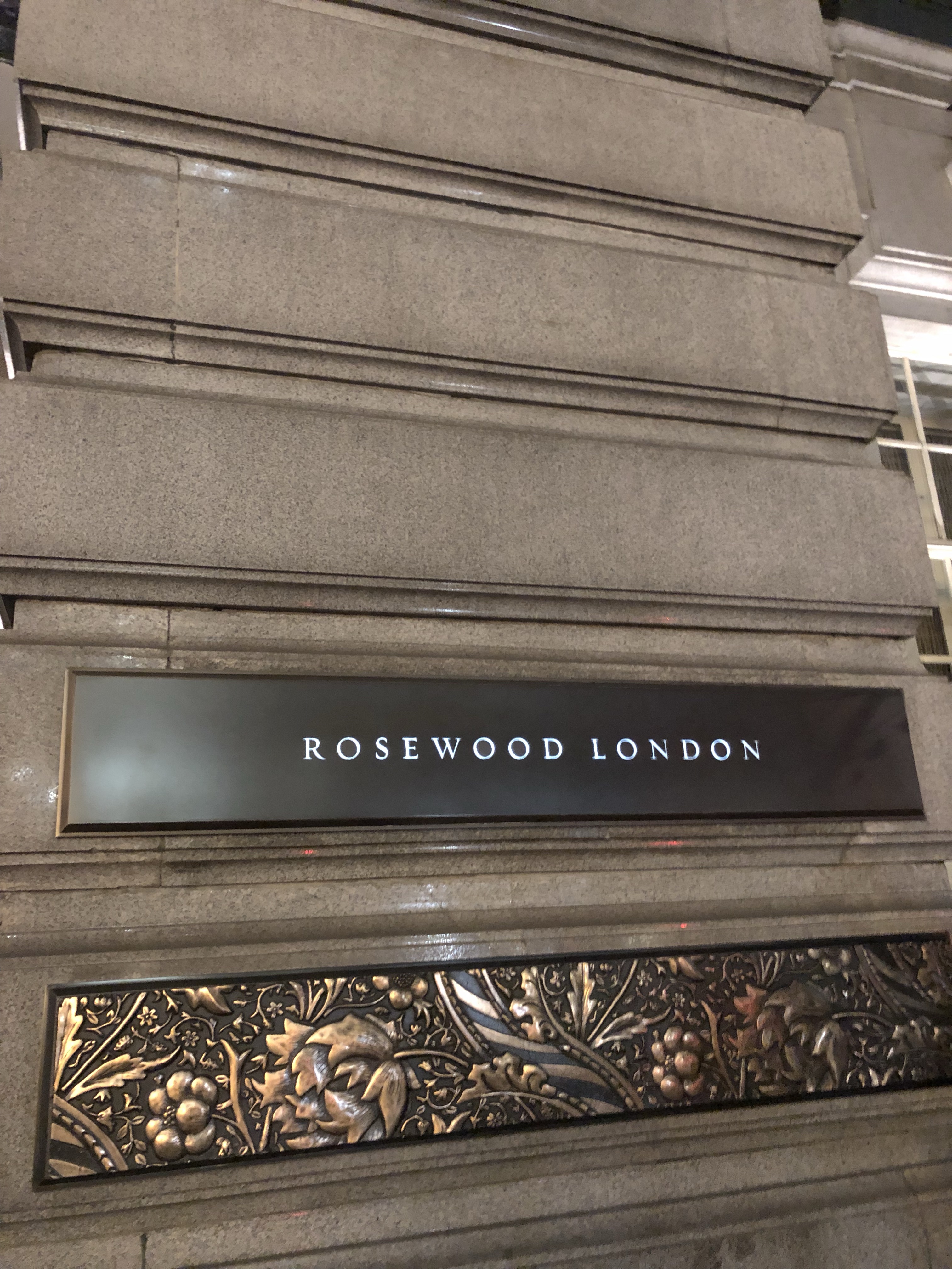 Rosewood London 