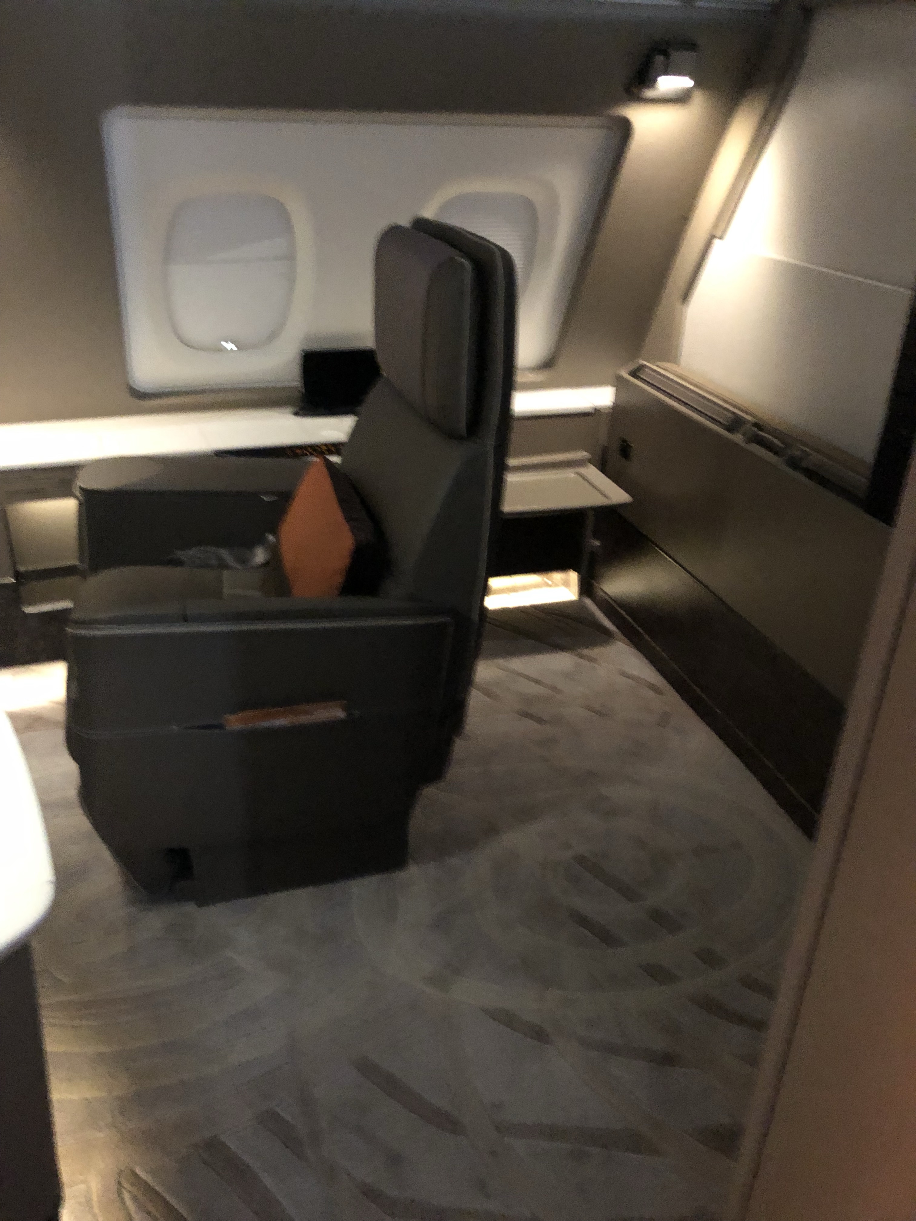 SQ First Class Suite SIN-