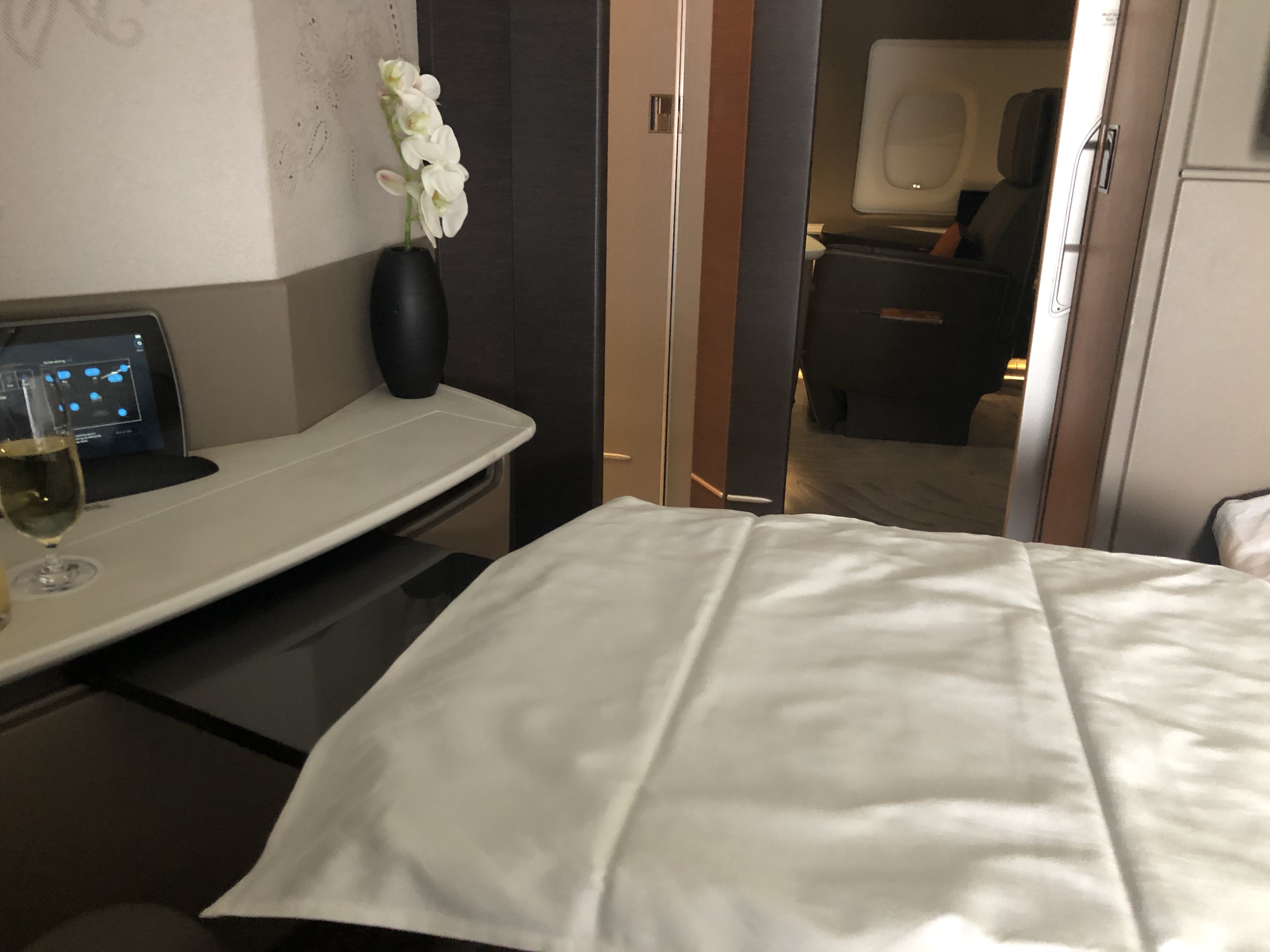 SQ First Class Suite SIN-