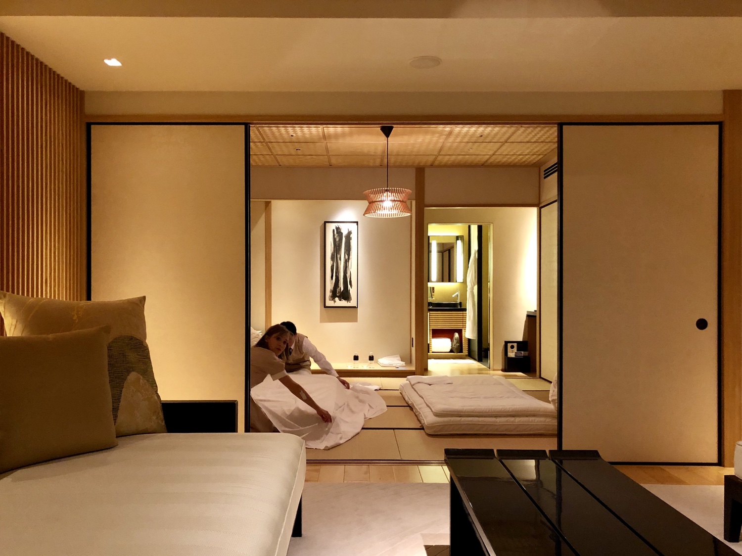 -Ritz Carlton, Kyoto