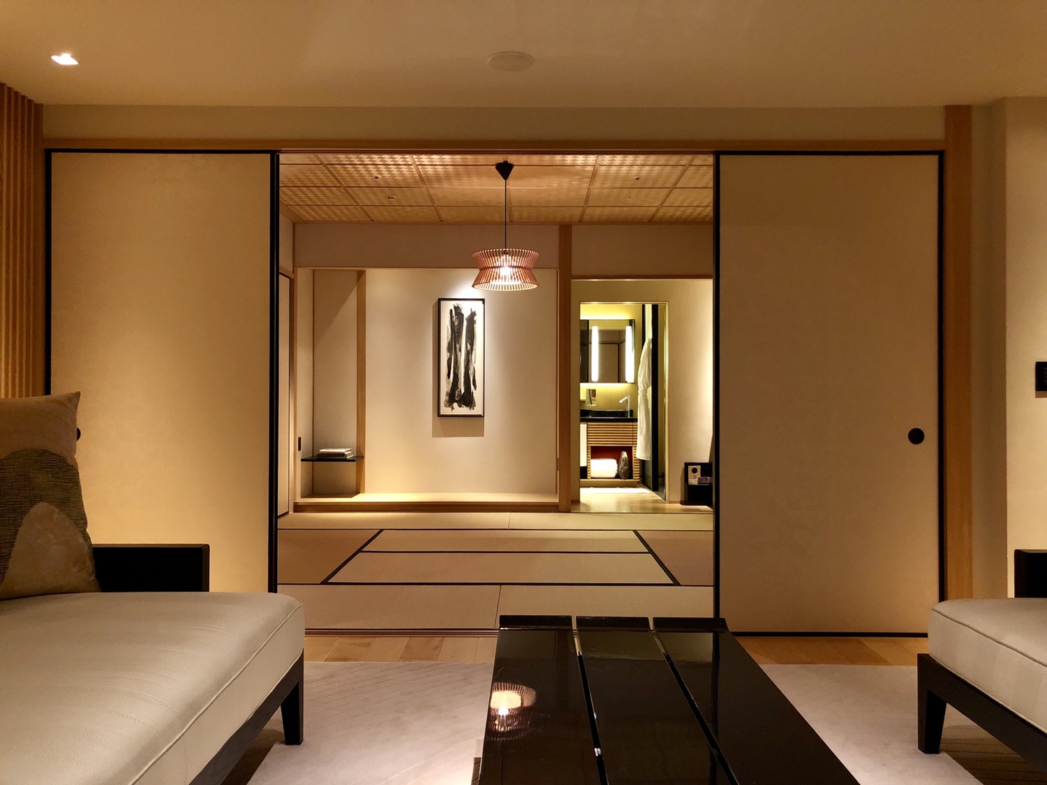 -Ritz Carlton, Kyoto