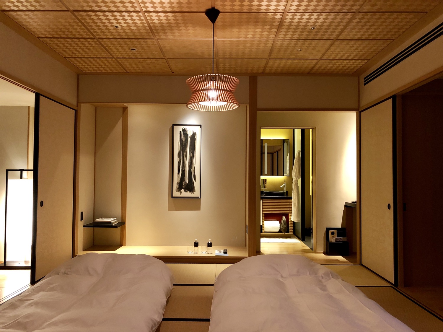 -Ritz Carlton, Kyoto