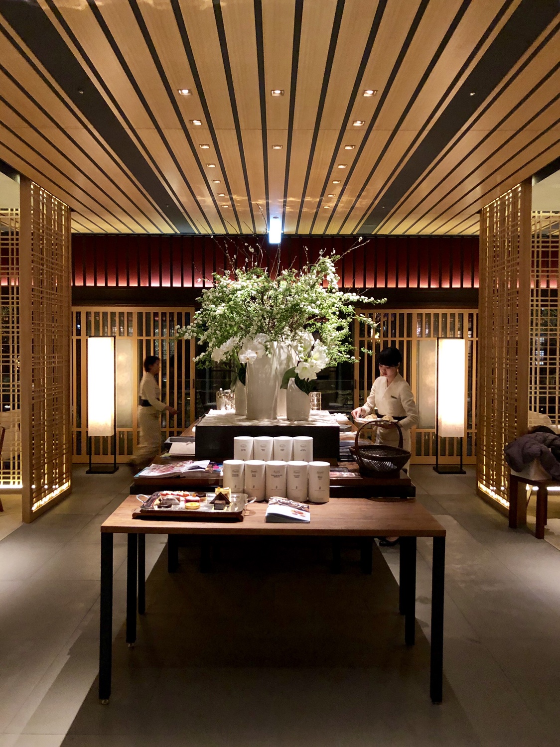 -Ritz Carlton, Kyoto