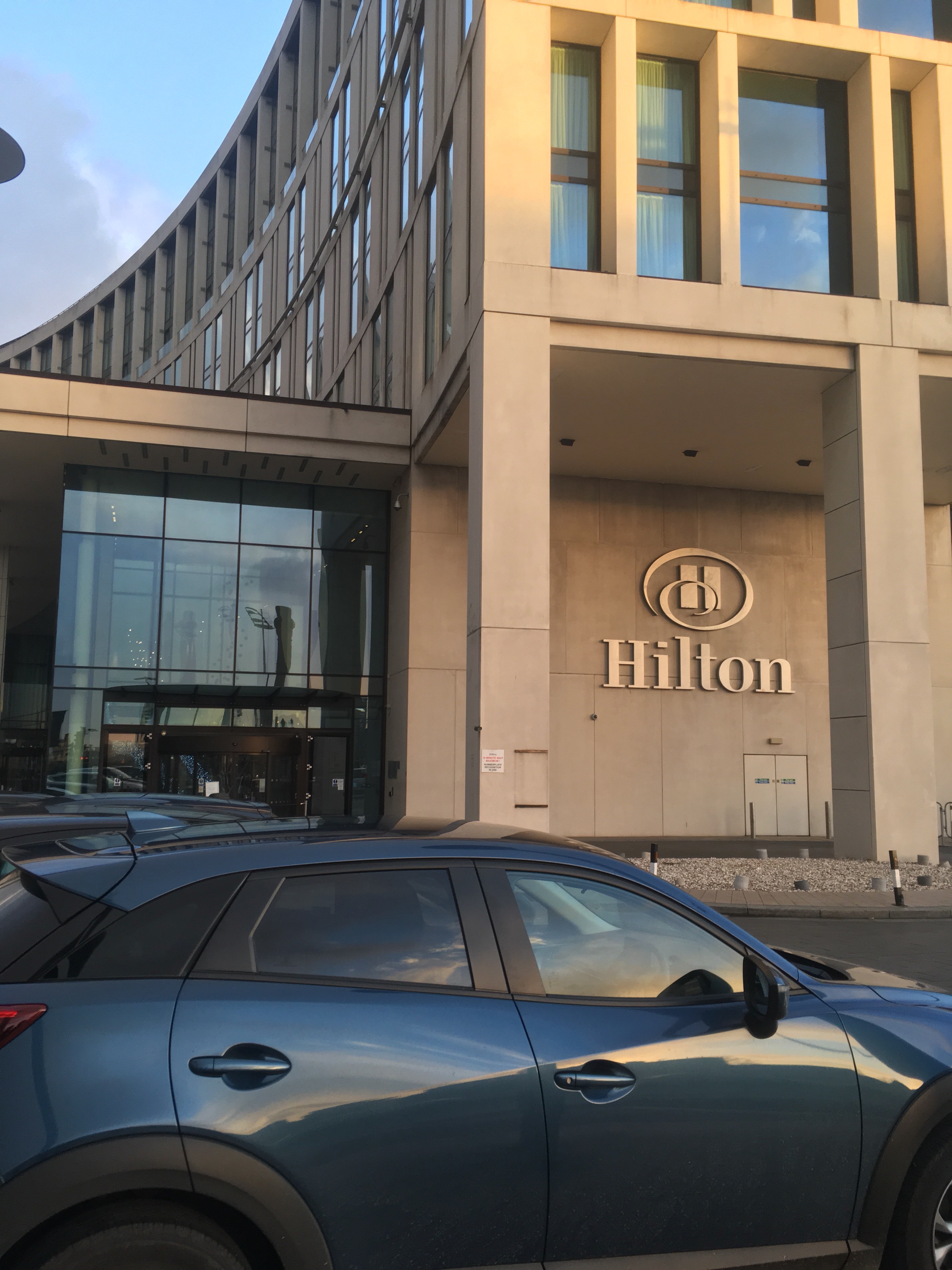 ӢϣHilton Liverpool ۿھؤ